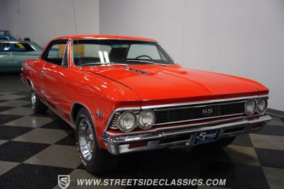 1966 Chevrolet Chevelle SS Tribute
