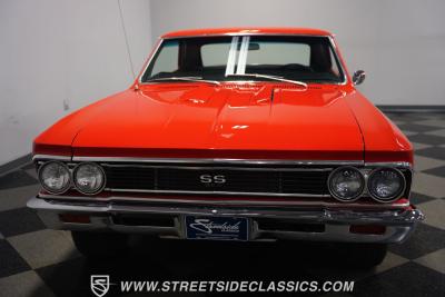 1966 Chevrolet Chevelle SS Tribute