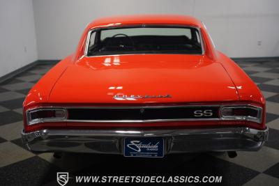 1966 Chevrolet Chevelle SS Tribute