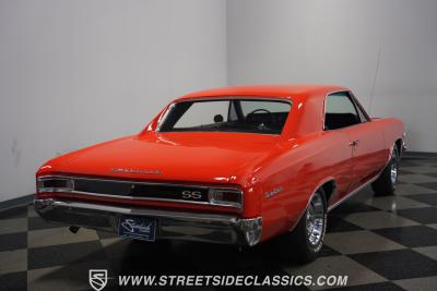 1966 Chevrolet Chevelle SS Tribute