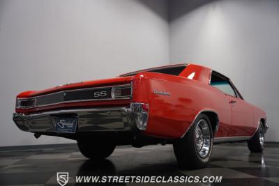 1966 Chevrolet Chevelle SS Tribute