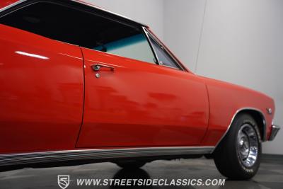 1966 Chevrolet Chevelle SS Tribute