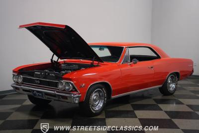 1966 Chevrolet Chevelle SS Tribute