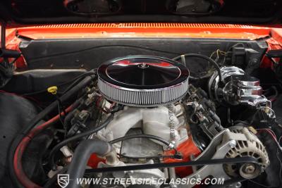 1966 Chevrolet Chevelle SS Tribute