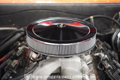 1966 Chevrolet Chevelle SS Tribute