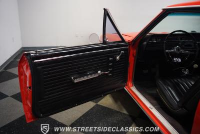 1966 Chevrolet Chevelle SS Tribute