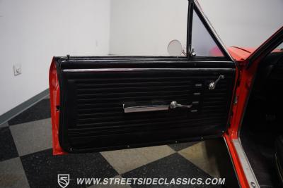 1966 Chevrolet Chevelle SS Tribute