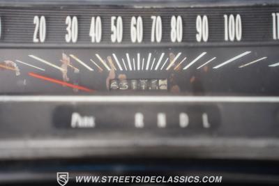 1966 Chevrolet Chevelle SS Tribute