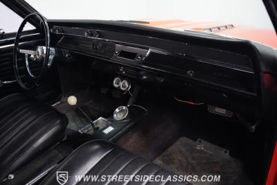 1966 Chevrolet Chevelle SS Tribute