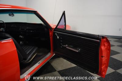 1966 Chevrolet Chevelle SS Tribute