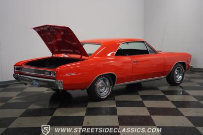 1966 Chevrolet Chevelle SS Tribute