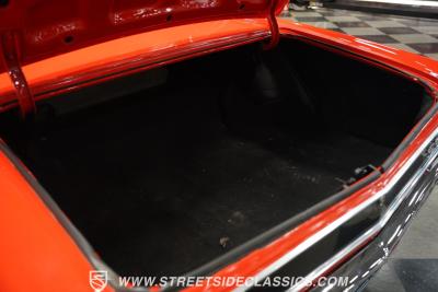 1966 Chevrolet Chevelle SS Tribute