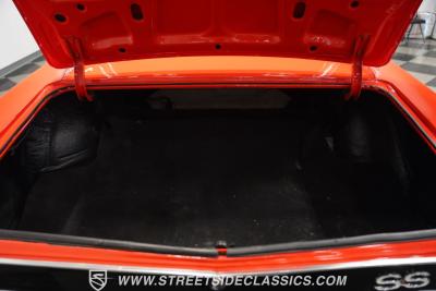 1966 Chevrolet Chevelle SS Tribute