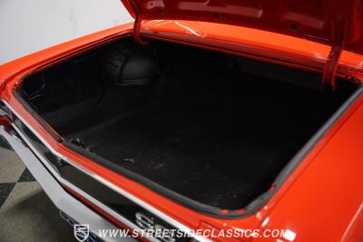 1966 Chevrolet Chevelle SS Tribute