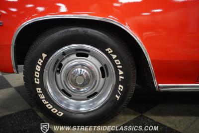 1966 Chevrolet Chevelle SS Tribute