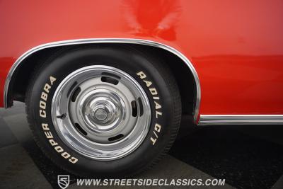 1966 Chevrolet Chevelle SS Tribute