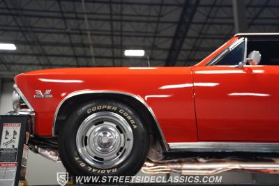 1966 Chevrolet Chevelle SS Tribute