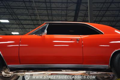 1966 Chevrolet Chevelle SS Tribute