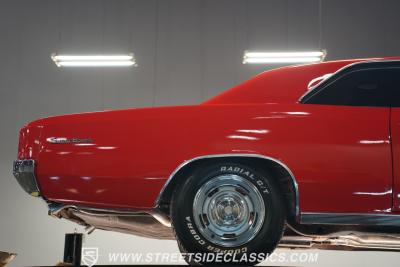 1966 Chevrolet Chevelle SS Tribute