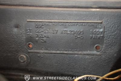 1966 Chevrolet Chevelle SS Tribute