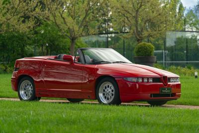 1993 Alfa Romeo RZ