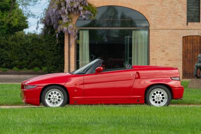 1993 Alfa Romeo RZ