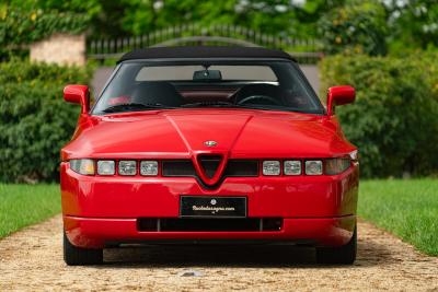 1993 Alfa Romeo RZ