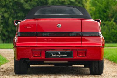 1993 Alfa Romeo RZ