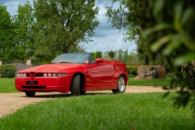 1993 Alfa Romeo RZ