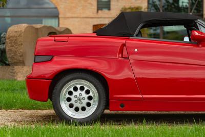 1993 Alfa Romeo RZ