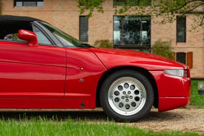 1993 Alfa Romeo RZ