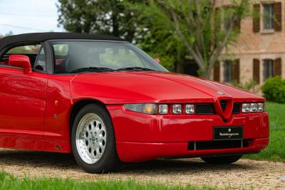 1993 Alfa Romeo RZ