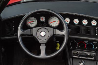 1993 Alfa Romeo RZ