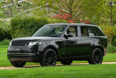 2024 Land Rover RANGE ROVER 4.4 V8 AUTOBIOGRAPHY