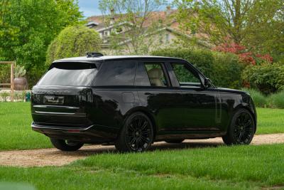 2024 Land Rover RANGE ROVER 4.4 V8 AUTOBIOGRAPHY