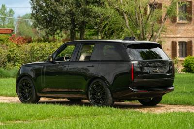 2024 Land Rover RANGE ROVER 4.4 V8 AUTOBIOGRAPHY
