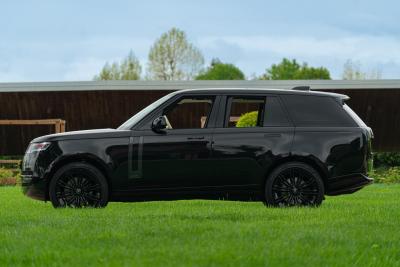 2024 Land Rover RANGE ROVER 4.4 V8 AUTOBIOGRAPHY