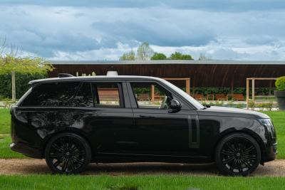 2024 Land Rover RANGE ROVER 4.4 V8 AUTOBIOGRAPHY
