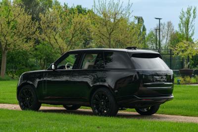 2024 Land Rover RANGE ROVER 4.4 V8 AUTOBIOGRAPHY