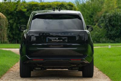 2024 Land Rover RANGE ROVER 4.4 V8 AUTOBIOGRAPHY
