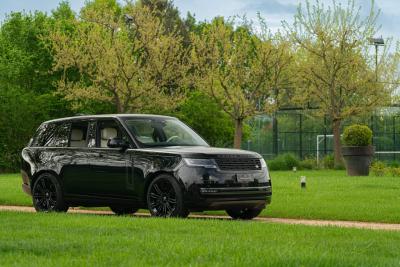 2024 Land Rover RANGE ROVER 4.4 V8 AUTOBIOGRAPHY