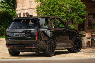 2024 Land Rover RANGE ROVER 4.4 V8 AUTOBIOGRAPHY