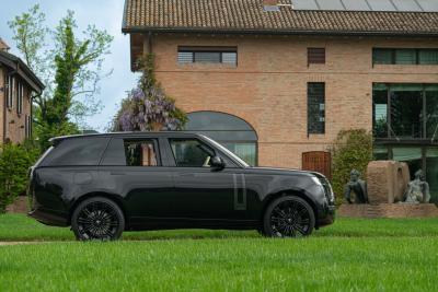 2024 Land Rover RANGE ROVER 4.4 V8 AUTOBIOGRAPHY