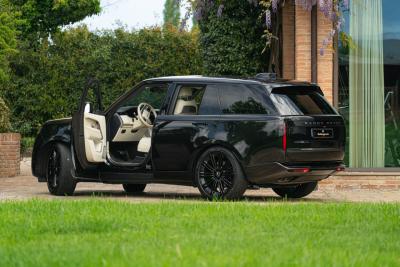 2024 Land Rover RANGE ROVER 4.4 V8 AUTOBIOGRAPHY