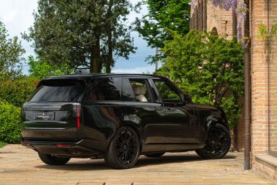 2024 Land Rover RANGE ROVER 4.4 V8 AUTOBIOGRAPHY