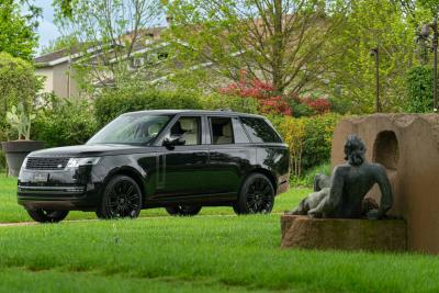 2024 Land Rover RANGE ROVER 4.4 V8 AUTOBIOGRAPHY