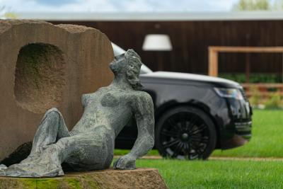 2024 Land Rover RANGE ROVER 4.4 V8 AUTOBIOGRAPHY