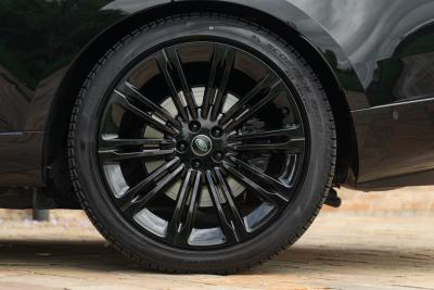 2024 Land Rover RANGE ROVER 4.4 V8 AUTOBIOGRAPHY