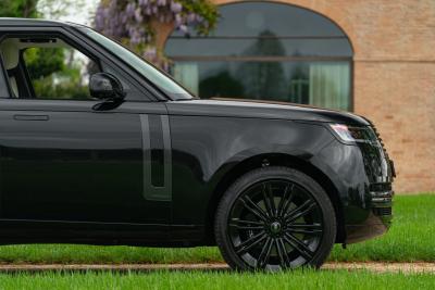 2024 Land Rover RANGE ROVER 4.4 V8 AUTOBIOGRAPHY
