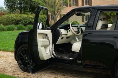 2024 Land Rover RANGE ROVER 4.4 V8 AUTOBIOGRAPHY